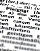 Ausschnitt aus der Definition des Wortes Plagiat