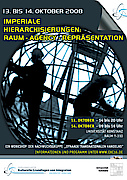 Veranstaltungsplakat