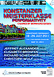 Plakat der Meisterklasse 2011