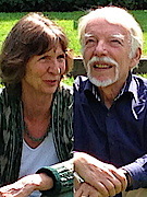Aleida Assmann und Jan Assmann