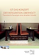 Detail des Flyers zur Veranstaltung