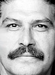 Gesicht des Dichters Nedjo Osman