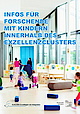 Cover der Broschüre: Das Innere des Kinderhauses mit spielenden Kindern