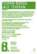 Lady Teheran Flyer