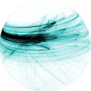 Visualisierung von Internetverbindungen von und nach Europa