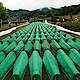 Begräbnis der exhumierten Opfer, Juli 2007, Srebrenica (Foto: Almir Dzanovic/Wikimedia)