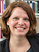 Proträt Eva Blome. Foto: Kilian Dorner, Universität Greifswald