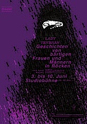 Veranstaltungsplakat