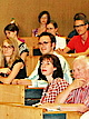 ZuhörerInnen im Hörsaal